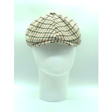 Shopiolog Erkek Kışlıkyünlü 8 Parça Kasket Şapka