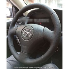 İmza Toyota Corolla 2002-2008 Araca Özel Direksiyon Kılıfı