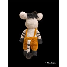 Cousin Shop Store Amigurumi Oyuncak Uyku Arkadaşı