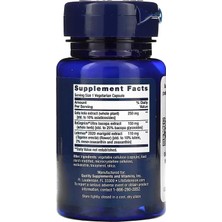 Life Extension Quick Brain Nootropic 30 Vegetarian Capsules