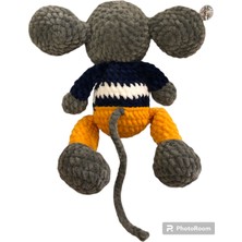 Cousin Shop Store Amigurumi Oyuncak Uyku Arkadaşı