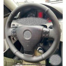 Volkswagen Golf 5 Araca Özel Direksiyon Kılıfı Bentley (Aracınızın Direksiyonuyla Teyit Ediniz)