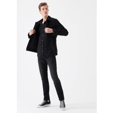 Mavi Jake Mavi Premium Koyu Gri Jean Pantolon 0042218775