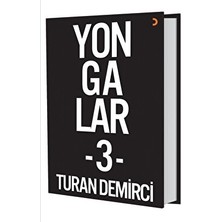 Yongalar 3 - Turan Demirci