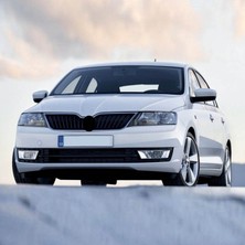 Vass41 Skoda Rapid 2013-2021 Motor Kaputu Ayar Lastiği 6U0827525A