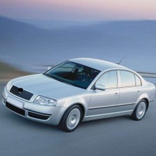 Vass41 Skoda Superb 2002-2008 Motor Kaputu Ayar Lastiği 6U0827525A