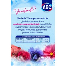 Abc Yumuşatıcı Aşk 5 Lt - 4'lü Set