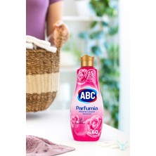 Abc Romantik Gül Konsantre Yumuşatıcı 1440 ml