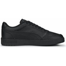 Puma Court Ultra Bağcıklı Erkek Spor Ayakkabı Siyah