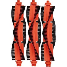 Roborge Xiaomi Vacuum Mop 2s (XMSTJQR2S) Robot Süpürge Uyumlu 3'lü Ana Fırça Seti