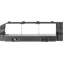 Roborge Roborock S6 Max V Robot Süpürge Uyumlu Ana Fırça Kapağı - Siyah