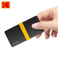 Kodak X200 Taşınabilir SSD Disk 512GB Süper Hızlı Yeni Nesil Son Teknoloji Orjinal