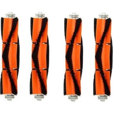 Roborge Vestel V-Bot Pro B Robot Süpürge Uyumlu 4'lü Yedek Parça Seti - Muadil Ürün