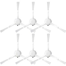 Roborge Xiaomi Vacuum Mop 2s (XMSTJQR2S) Robot Süpürge Uyumlu 6'lı yedek Parça Seti