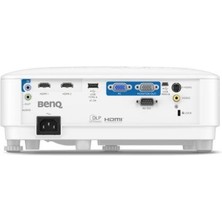 BenQ MW560 4000 Ans 1280X800 Wxga 2xhdmı VGA Dlp Projeksıyon