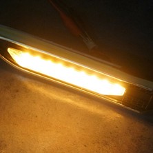 Sagrado Araba Sarı Işık LED Dönüş Sinyalleri Chevrolet Cruze 2009-2012 2013 2014 2015 (Yurt Dışından)