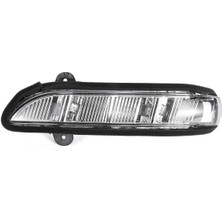 Sagrado Araba Sol Kapı Ayna Dönüş Sinyal Işığı Mercedes W211 W221 W219 2007-2011 E320 E350 E550 E63 2198200521 (Yurt Dışından)