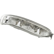 Sagrado Araba LED Sol + Sağ Çift Dönüş Sinyali Işık Yan Ayna Lambası Mercedes Benz W209 Clk 2002-2009 (Yurt Dışından)