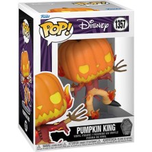 Funko Pop Disney: Pumpkin King