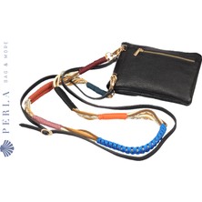 Perla Bag & More Luna Telefonluk - Siyah