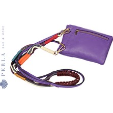 Perla Bag & More Luna Telefonluk - Lila