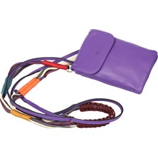 Perla Bag & More Luna Telefonluk - Lila