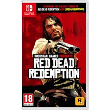 Rockstar Rockstar Red Dead Redemption Nintendo Switch