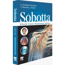 Sobotta, Klinik İnsan Anatomisi Atlası