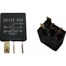 Motosvn Rks Spontını Kontak-Far-Enjeksiyon Rölesi