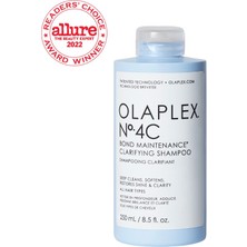 Olaplex No.4c Saçları Derinlemesine Temizleyen Bağ Yapılandırıcı Şampuan 250ML