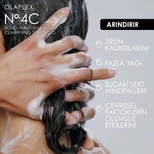 Olaplex No.4c Saçları Derinlemesine Temizleyen Bağ Yapılandırıcı Şampuan 250ML