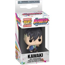 Funko Pop Anahtarlık Boruto: Kawaki