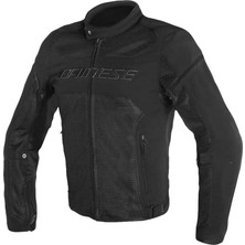 DAINESE AIR FRAME D1 ERKEK MONT - BLACK / BLACK / BLACK - 56