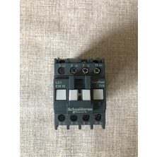 Electric LC1E1810M5 32A Kontaktör 4-7,5 Kw