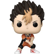 Funko Pop Animation: Haikyu: Yu Nishinoya