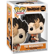 Funko Pop Animation: Haikyu: Yu Nishinoya