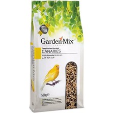 Garden Mix Platin Kanarya Yemi 500 gr