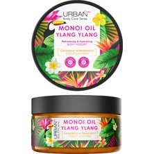 URBAN Care Monoi Oil & Ylang Ylang Canlandırıcı Vücut Losyonu 200 ml - vegan