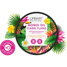 URBAN Care Monoi Oil & Ylang Ylang Canlandırıcı Vücut Losyonu 200 ml - vegan