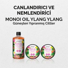 URBAN Care Monoi Oil & Ylang Ylang Canlandırıcı Vücut Losyonu 200 ml - vegan