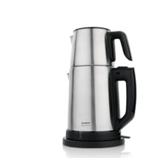 Schafer Optimal Çelik Elektrikli Çay Makinesi