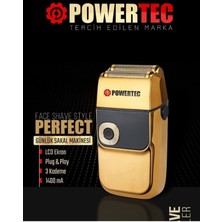 Powertec TR-550 Günlük Sakal Makinesi