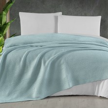 Schafer Home Royal Çift Kişilik Battaniye 200X220 -Mint