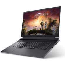 Dell Gaming G16 7630 Intel Core I7-13650HX  64GB Ddr5 Ram 1tb SSD 8gb RTX4060 140W 16 Inç 165HZ Qhd+ WINDOWS11HOME Taşınabilir Bilgisayar DG16763000517+WEBLEGELSINÇANTA