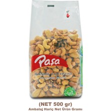 Paşa Kuruyemiş Işlenmiş Kaju Fıstığı 500 gr