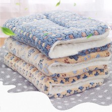 Hanyang Renk 1 Xxl Yumuşak Flanel Kalınlaşmış Pet Yumuşak Polar Ped Evcil Hayvan Battaniyesi Yatak Mat Yavru Köpek Kedi Kanepe Yastık Ev Halı Sıcak Tutmak Uyku Kapak (Yurt Dışından)