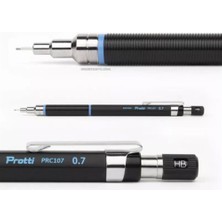 Penac Protti PRC107 Siyah 0.7