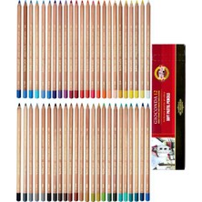 Gioconda Soft Pastel Kalem 8804 Sepia Dark Kaliforniya Sedir Ağacı