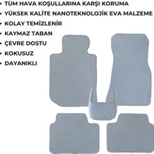 Extra Car Mat Tesla Y 2023 Model Yeni Nesil Oto Paspas