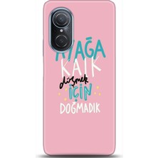 Tech Fashion Huawei Nova 9 Se Kılıf Hd Baskılı Kılıf - Followed Institution 0011